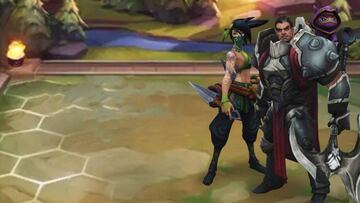 TFT: todo sobre el parche 9.24b