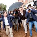 Aftermath of floods in Spain