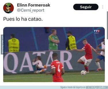 La Euro y la Copa América desatan los memes más ingeniosos