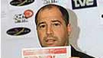 Imbroda: "En el Eurobasket aspiramos al oro"