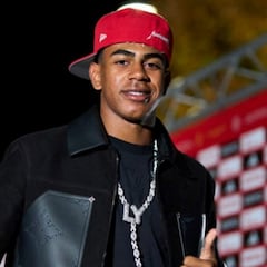 Pedri, Gavi, Lamine y... Marc Bernal