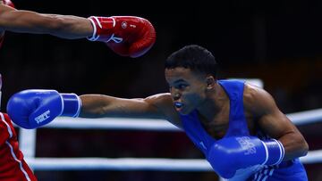 Yankiel Rivera, único boxeador de Puerto Rico que participó en los Juegos Olímpicos de Tokio, se convertirá en profesional.