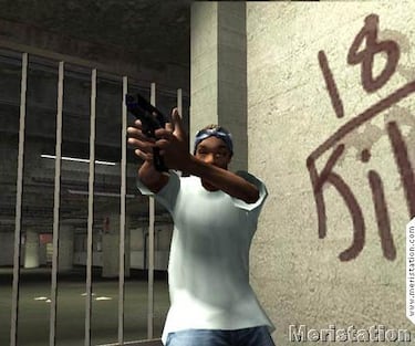 Primeras imágenes de Fear & Respect