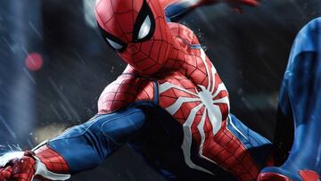 Marvel&rsquo;s Spider-Man