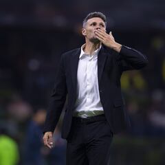 Fernando Ortíz: “Te amo Messi”