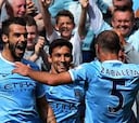 Negredo y Yaya Touré dan el triunfo al City ante el Hull