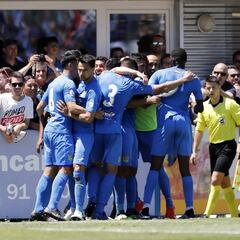 El Fuenla espera, mínimo, doblar abonados en Segunda