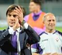 Oficial: Montella deja de ser entrenador de la Fiorentina