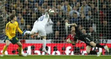 Gol de Rooney.