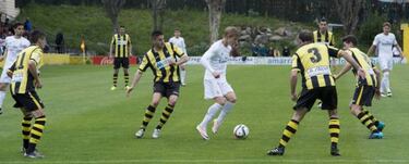 Martin Ødegaard, Real Madrid's sole summer 'signing'