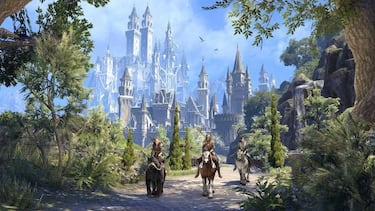 TESO Summerset ya disponible en PC y Mac (Early Access)