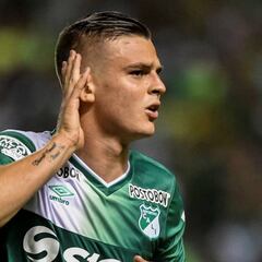 Nicolás Benedetti cerca de llegar al América