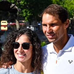 Rafa Nadal y Mery Perelló: el sexo de su bebé y cuándo nacerá