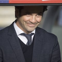 Solari no tiene vértigo
