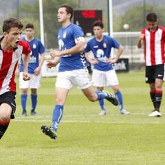 Varios clubes están atentos al prometedor Iñigo Vicente