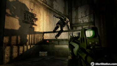 Guerrilla admite retoques "leves" en las últimas capturas de Killzone 2