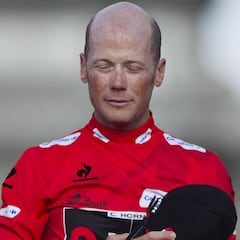 Chris Horner regresa a la competición a sus 46 años