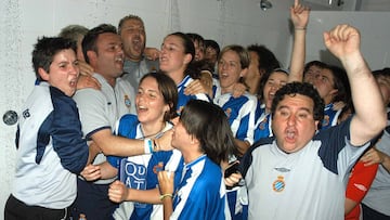 Cuando el gigante era el Espanyol