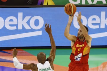 Las bajas más importantes del Eurobasket 2017