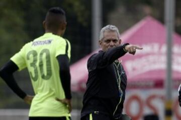 Atlético Nacional es el líder de la Liga Águila y enfrentará a Junior que también lucha por el primer lugar.