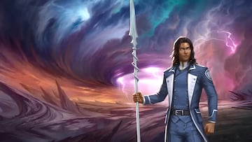 Personajes más fuertes del Cosmere