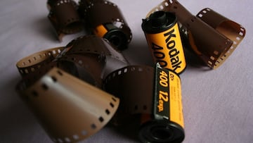 Un día como hoy George Eastman patenta la cámara Kodak
