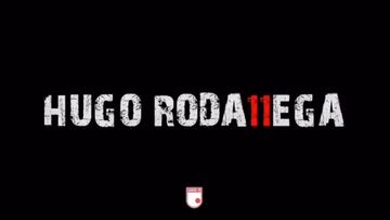 El club capitalino presentó su mas sonado refuerzo en la delantera del equipo cardenal.