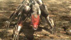 Captura de pantalla - Metal Gear Rising: Revengeance - Blade Wolf (360)