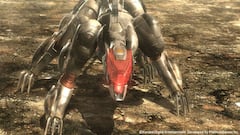 Imágenes de Metal Gear Rising: Revengeance - Blade Wolf