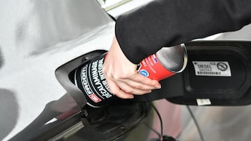 Adiós a la suciedad incrustada de los motores diésel: el aditivo fácil de aplicar para coches con muchos kilómetros en Amazon.