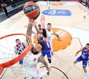 Resumen del Anadolu Efes vs. Real Madrid de Euroliga