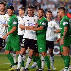 Las cinco claves del rival del Pucela: Burgos