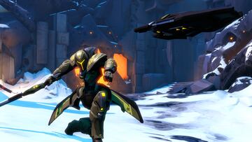 Captura de pantalla - Battleborn (PC)