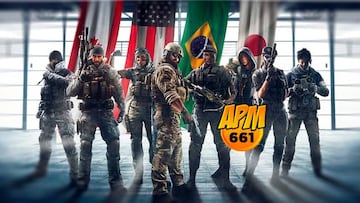 Rainbow Six: Siege