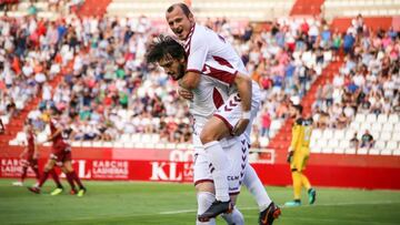 Zozulya se perderá el partido ante el Cádiz por sanción.