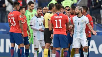 Despu&eacute;s de medirse en Copa Am&eacute;rica por el tercer lugar, Argentina y Chile se medir&aacute;n en Los Angeles. Aqu&iacute; te decimos como puedes comprar tus boletos.