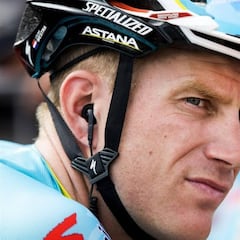 Fallece el exciclista Lieuwe Westra a los 40 años