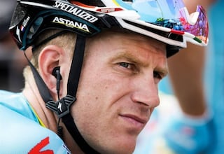 Fallece el exciclista Lieuwe Westra a los 40 años