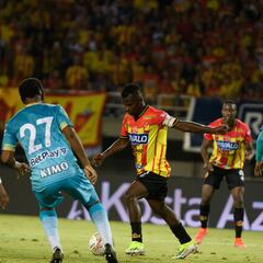 Pereira empata con Jaguares y queda al borde de la clasificación