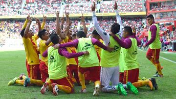 Morelia enfría el infierno en medio del caos