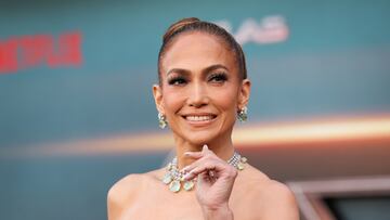 En medio de los rumores de separación de Ben Affleck, la cantante Jennifer Lopez se encuentra de vacaciones sola en Italia.