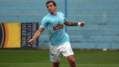 El jugador de Sporting Cristal, nacido en Uruguay y nacionalizado peruano, podr&aacute; a partir de 2019 vestir la camiseta de la Bicolor si es tenido en cuenta.