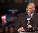 La reacción de Antoni Daimiel y Guille Giménez al estratosférico salario de Charles Barkley