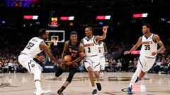 The Denver Nuggets are set for their first NBA Finals game in franchise history and they will host the Miami Heat on Thursday night from Ball Arena.