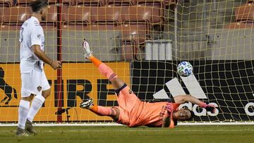 David Bingham explic&oacute; que no perdieron por el penal en los &uacute;ltimos minutos de juego, sino por solo jugar 10 minutos bien contra San Jose Earthquakes.