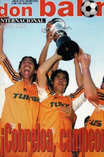 Patricio Galaz | Delantero que llegó el 2001, pero tuvo su gran momento entre el 2003 y el 2004, cuando fue campeón tres veces, goleador en dos torneos consecutivos (Apertura y Clausura 2004), y máximo anotador mundial el 2004 según la IFFHS.