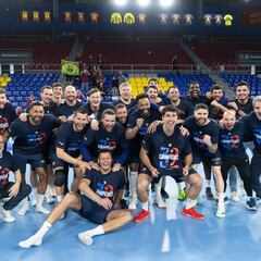 Un alirón con retraso