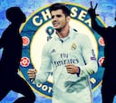 El Chelsea tiene 120 M€ para tres fichajes y uno es Morata