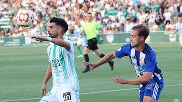 Antequera - Ponferradina.