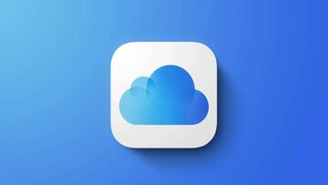 Logo de iCloud